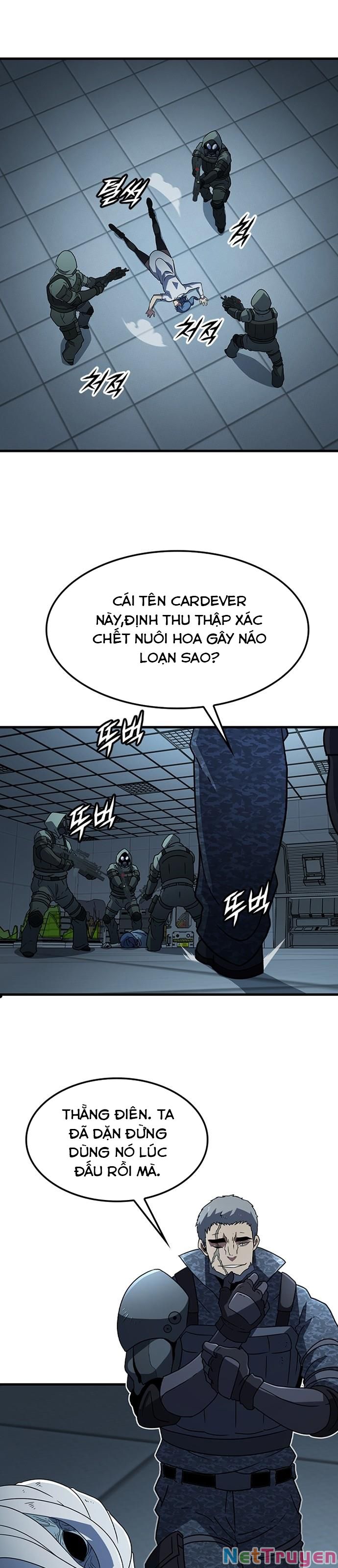 Điểm Chết Chapter 30 - Trang 30