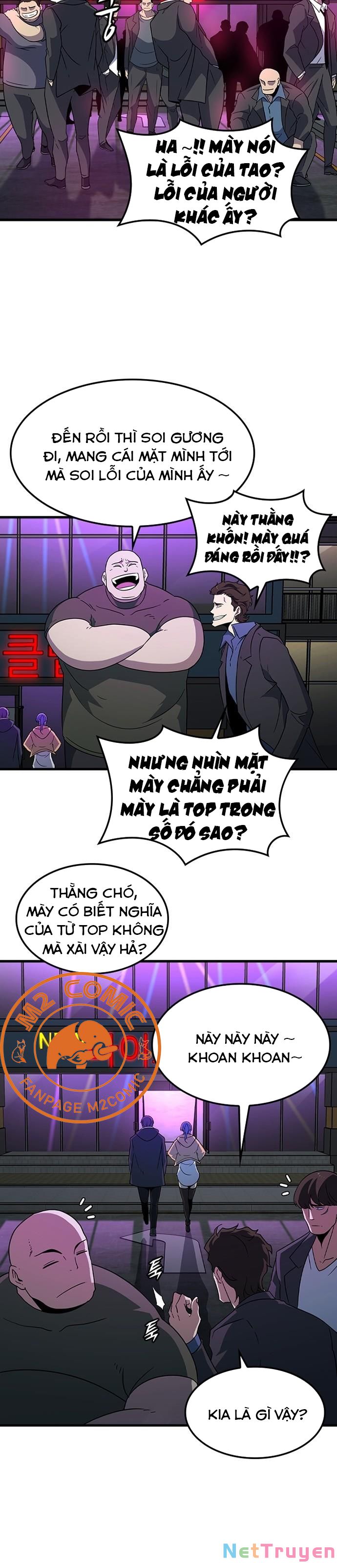 Điểm Chết Chapter 26 - Trang 1