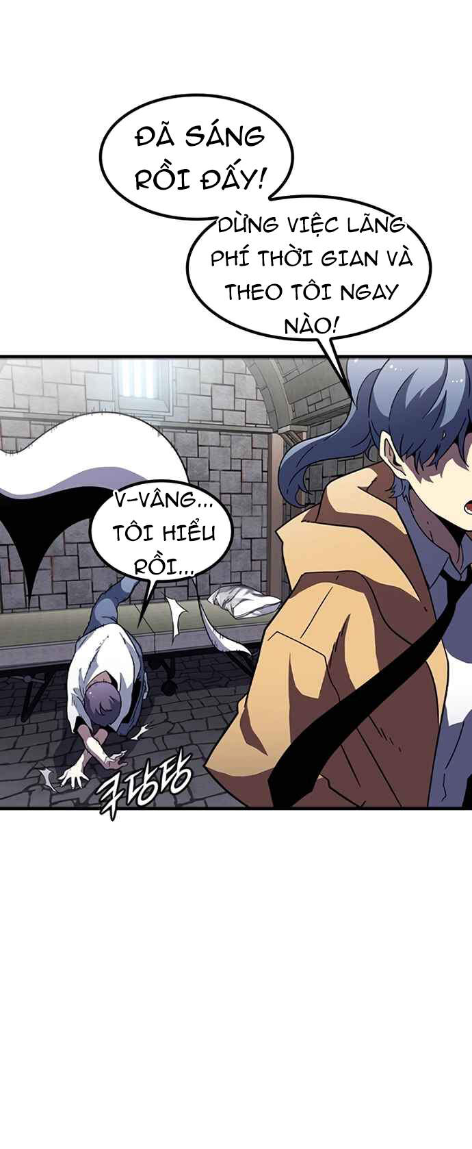 Điểm Chết Chapter 14 - Trang 4