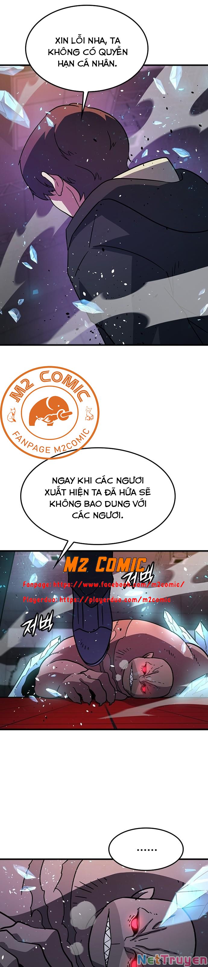 Điểm Chết Chapter 28 - Trang 32