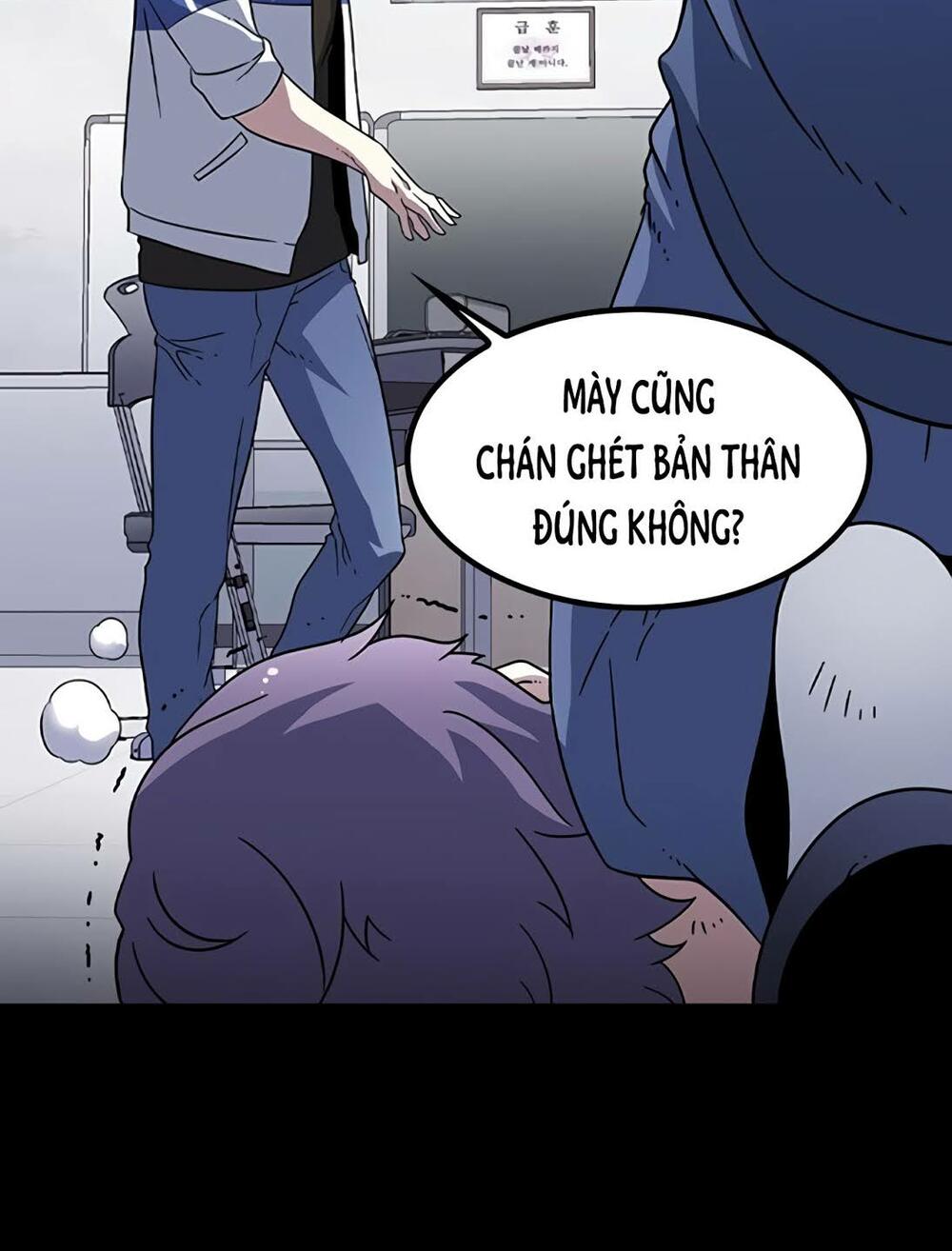 Điểm Chết Chapter 8 - Trang 33