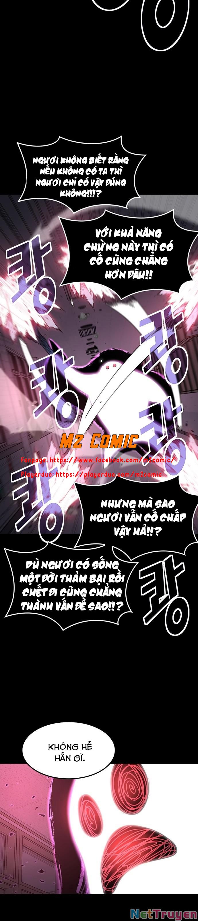 Điểm Chết Chapter 23 - Trang 30