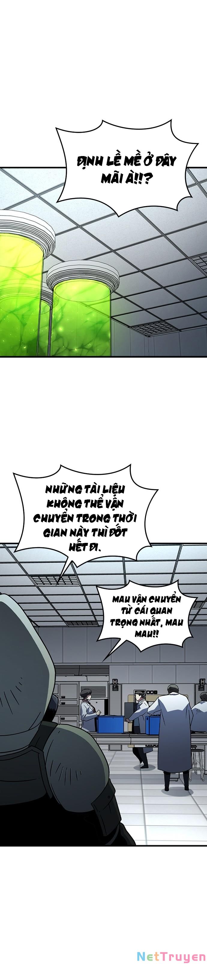 Điểm Chết Chapter 29 - Trang 23