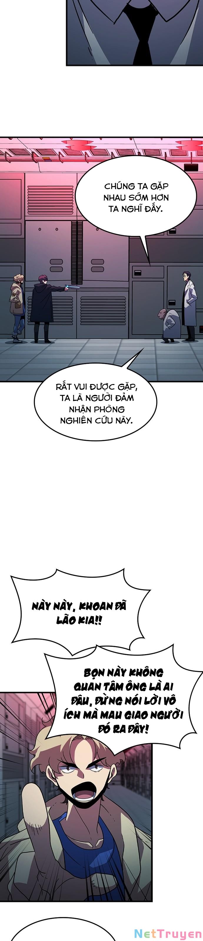 Điểm Chết Chapter 31 - Trang 17