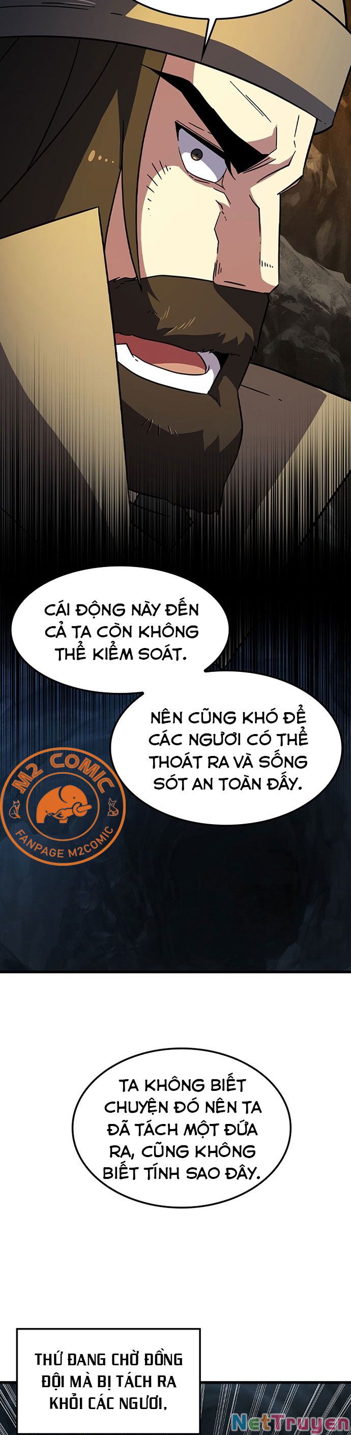 Điểm Chết Chapter 19 - Trang 8