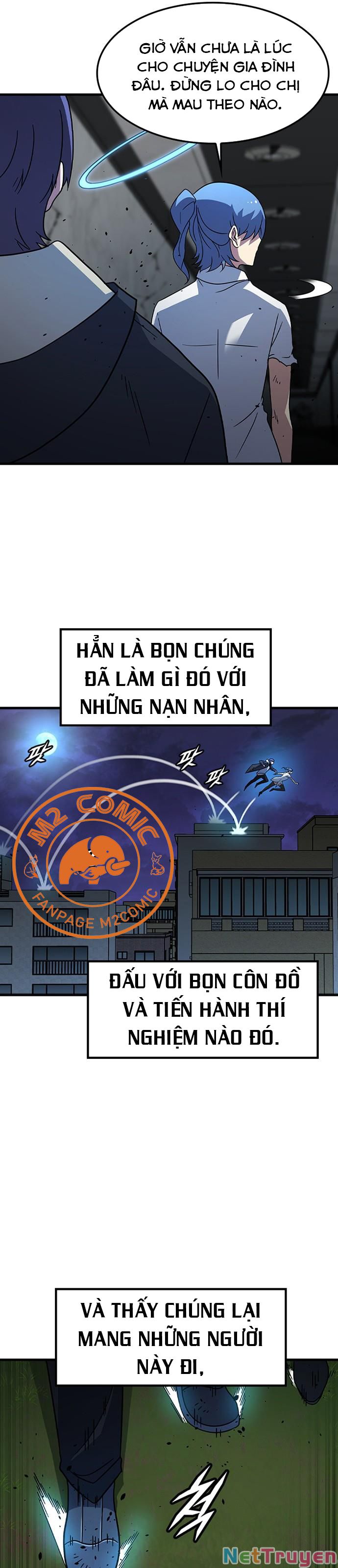 Điểm Chết Chapter 28 - Trang 36