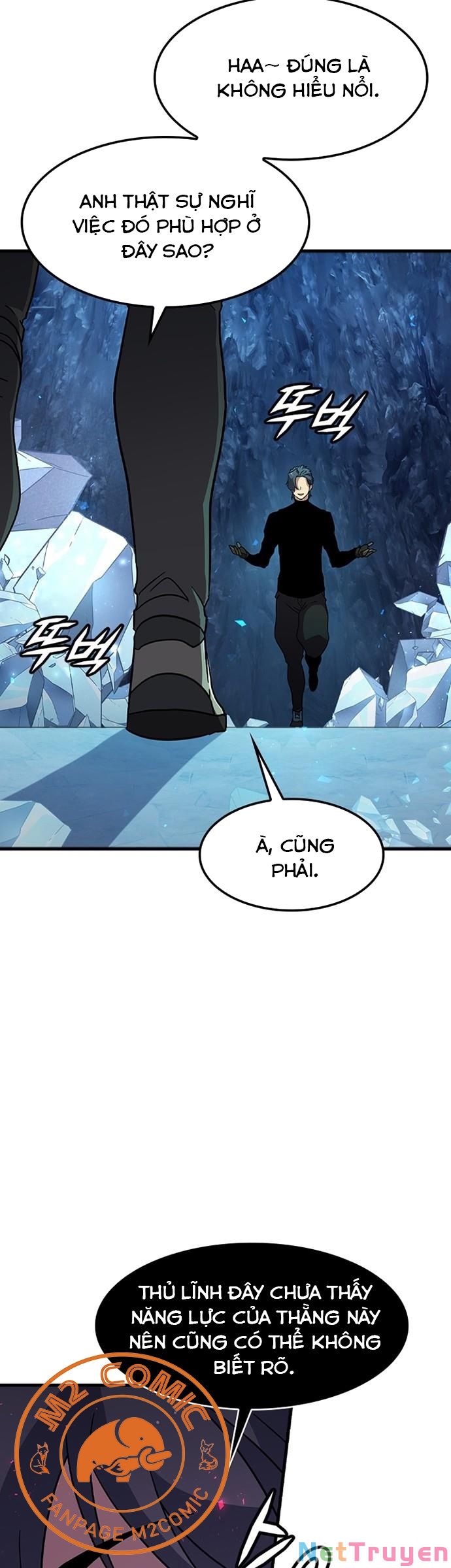 Điểm Chết Chapter 22 - Trang 12