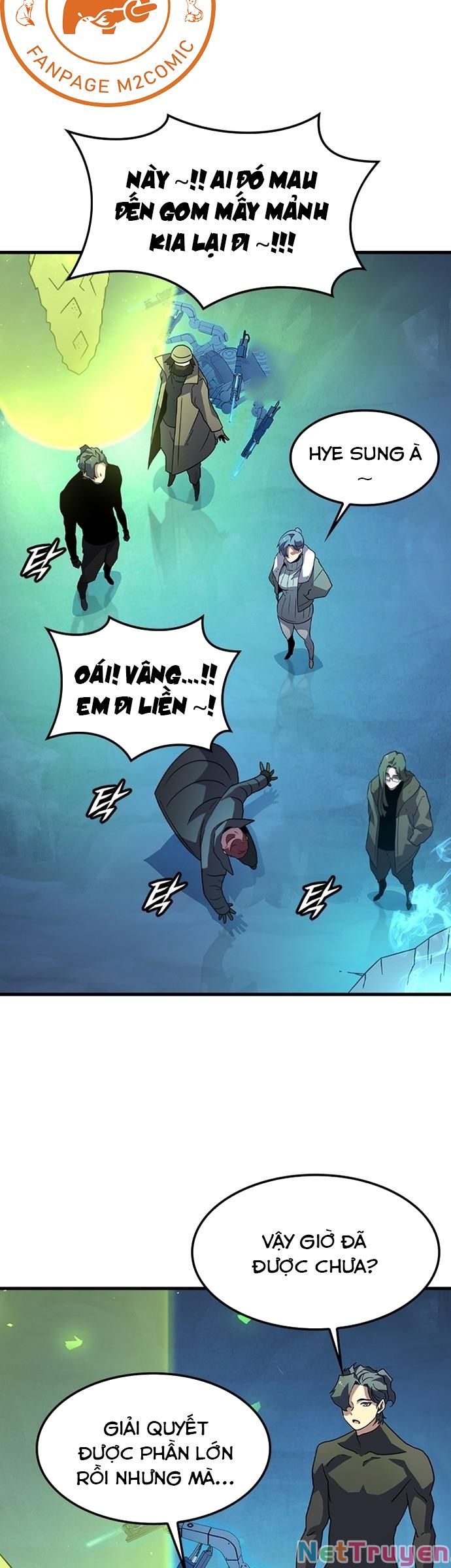 Điểm Chết Chapter 22 - Trang 45