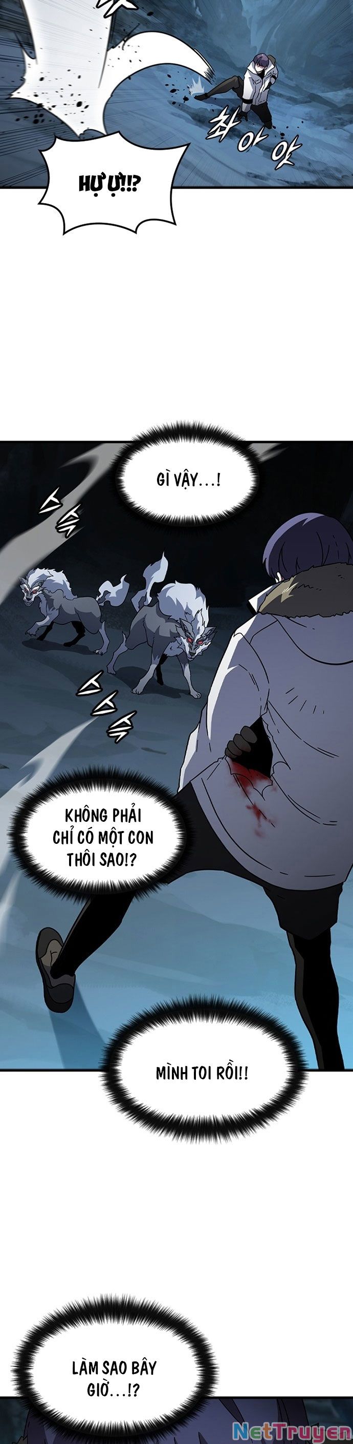 Điểm Chết Chapter 18 - Trang 9