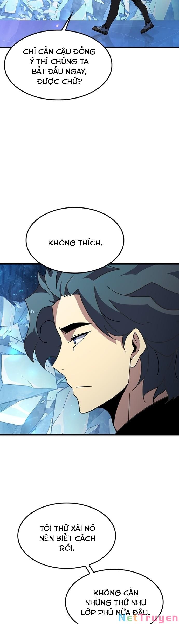 Điểm Chết Chapter 22 - Trang 10