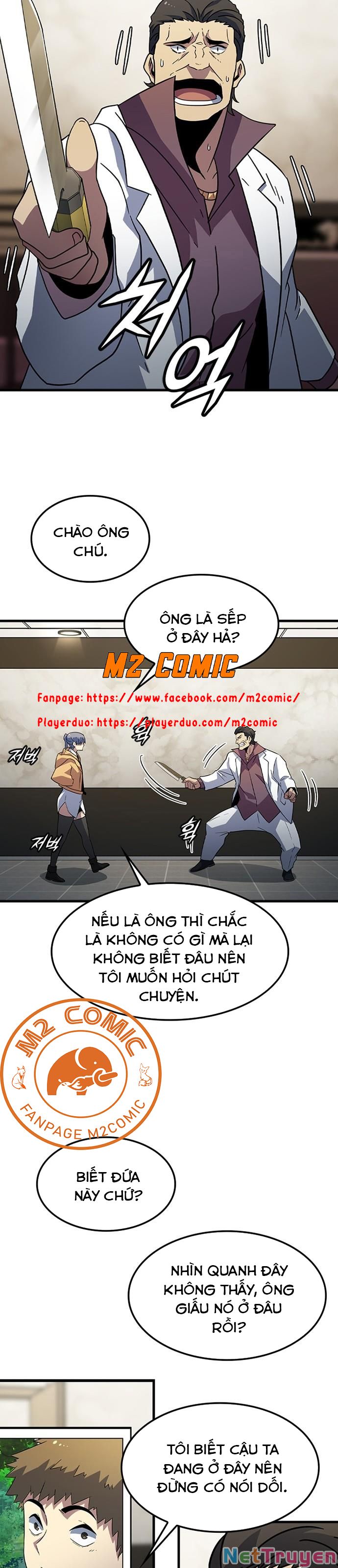 Điểm Chết Chapter 26 - Trang 21