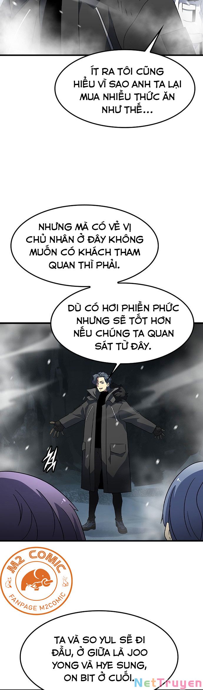 Điểm Chết Chapter 17 - Trang 2