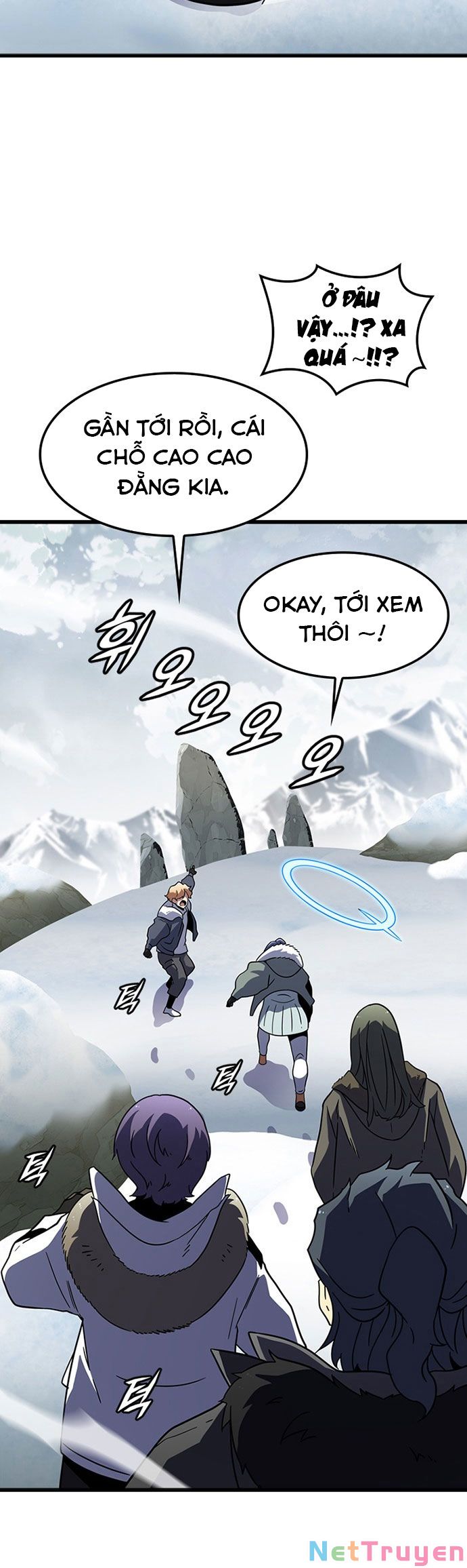 Điểm Chết Chapter 16 - Trang 35