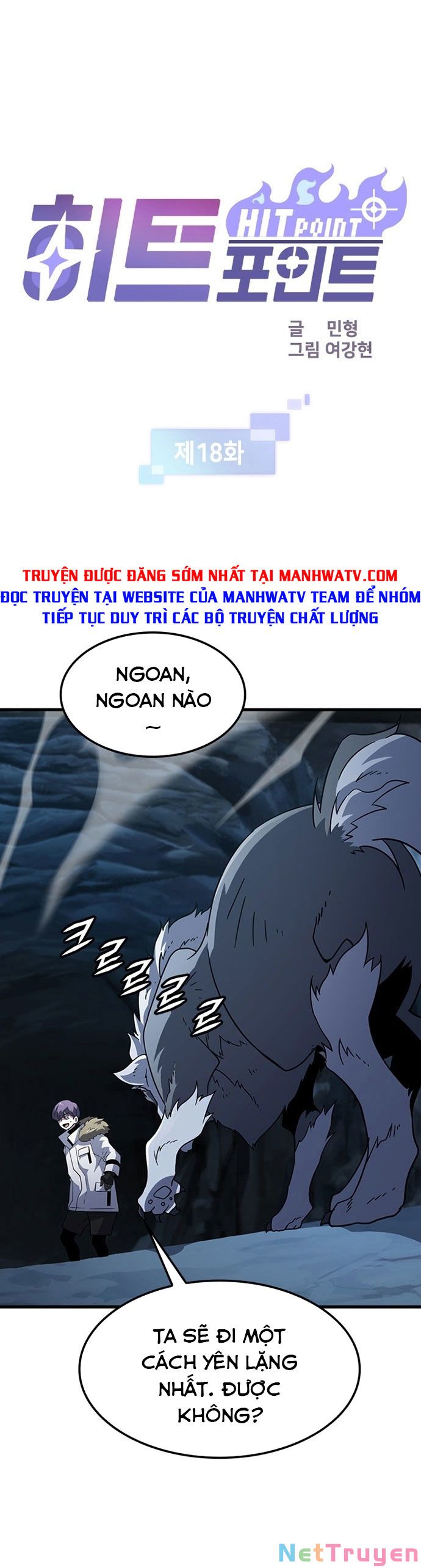 Điểm Chết Chapter 18 - Trang 0