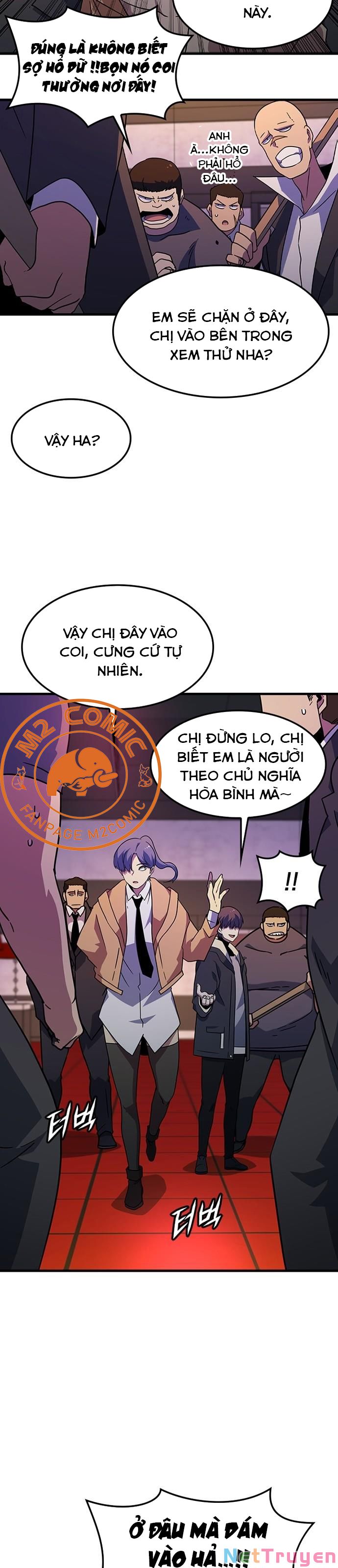 Điểm Chết Chapter 26 - Trang 13