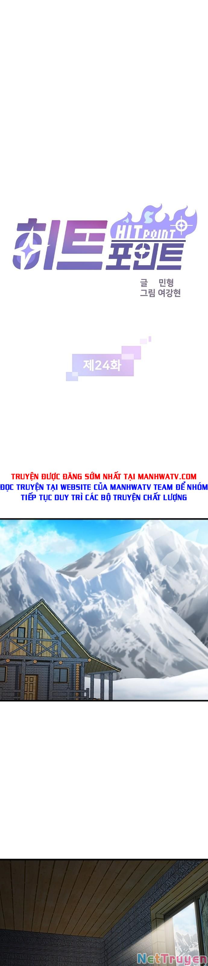 Điểm Chết Chapter 24 - Trang 0