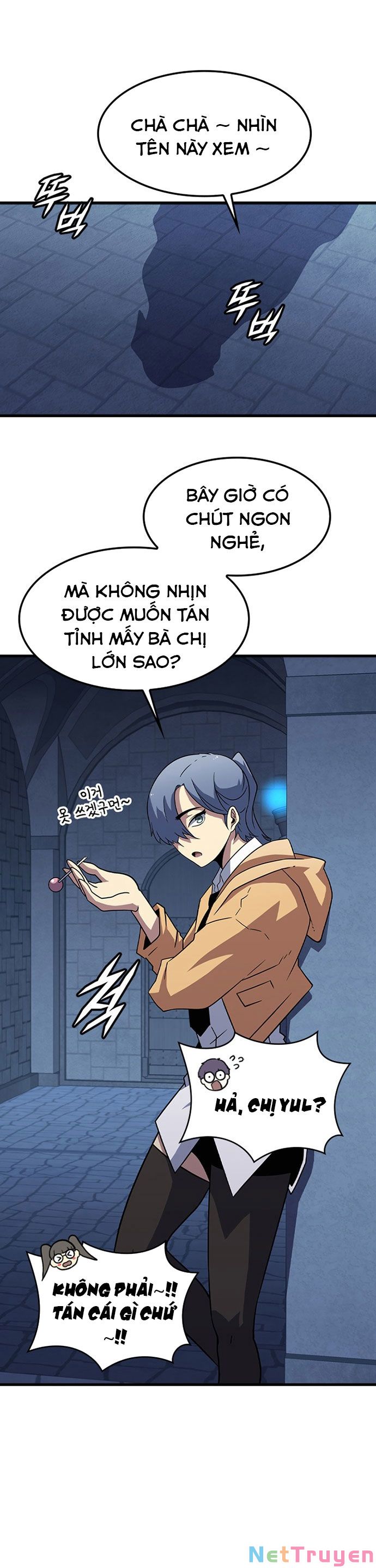 Điểm Chết Chapter 15 - Trang 37