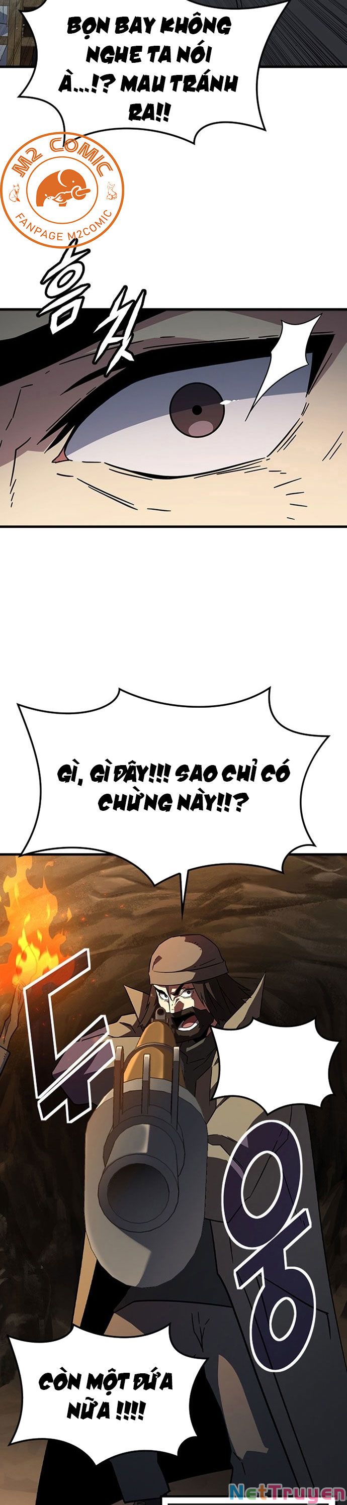 Điểm Chết Chapter 18 - Trang 39