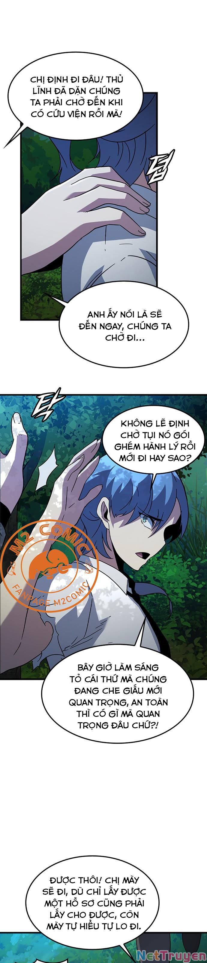 Điểm Chết Chapter 29 - Trang 3