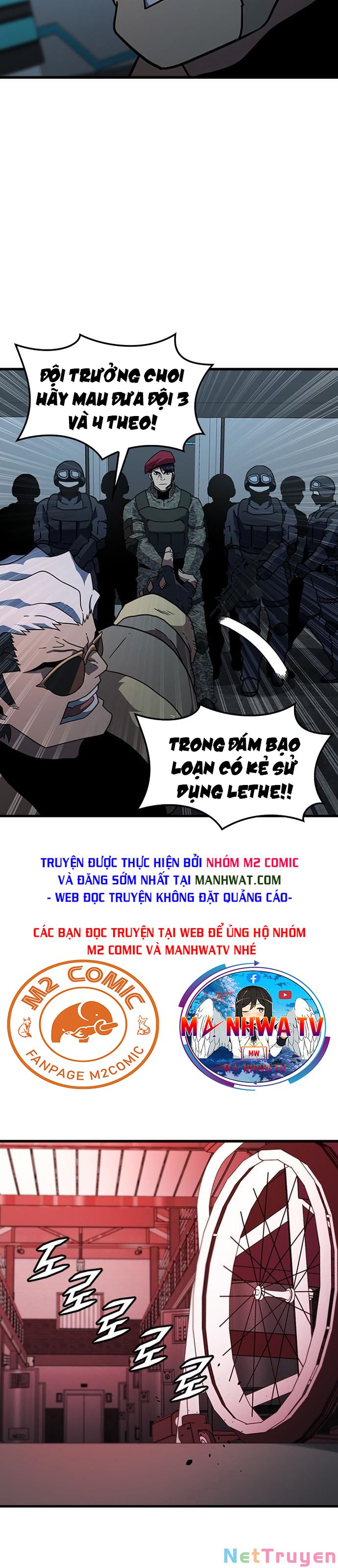 Điểm Chết Chapter 33 - Trang 10