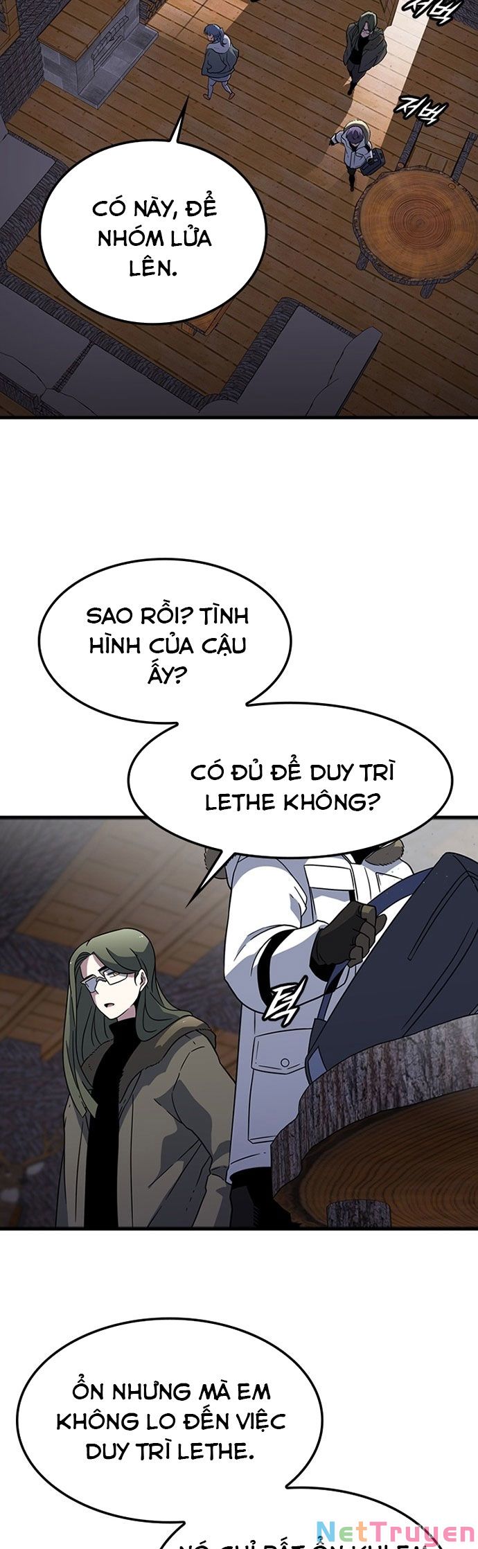 Điểm Chết Chapter 16 - Trang 14