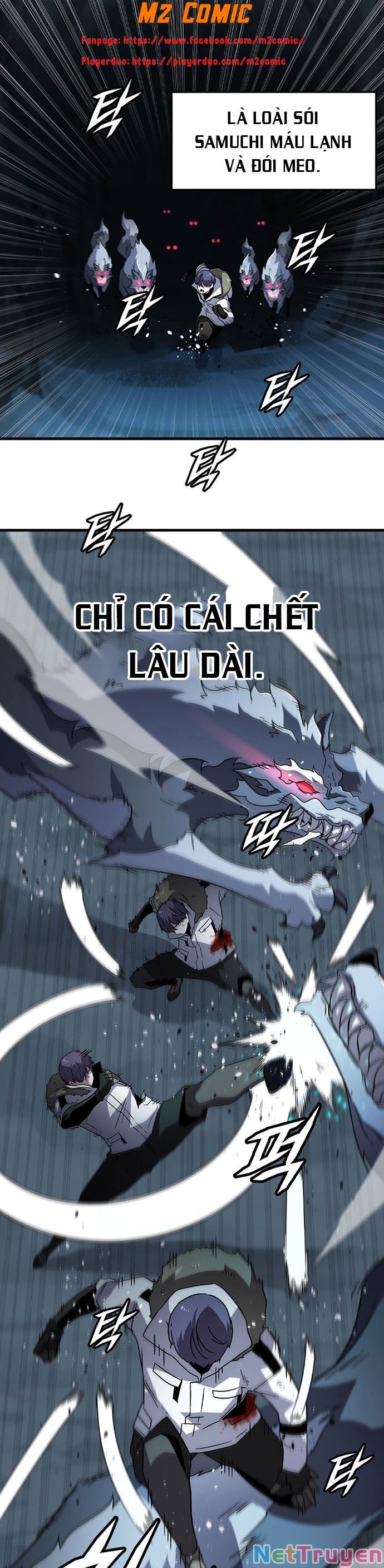 Điểm Chết Chapter 19 - Trang 9