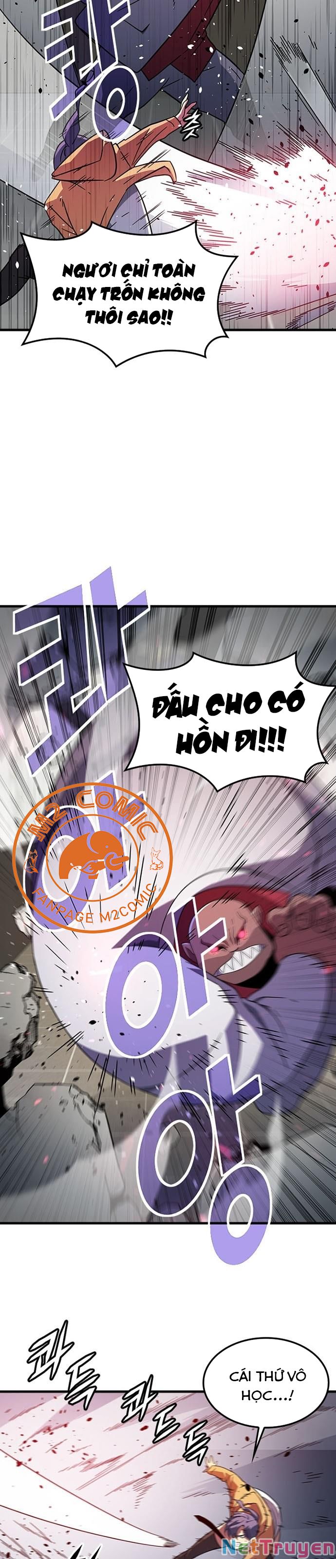 Điểm Chết Chapter 27 - Trang 4