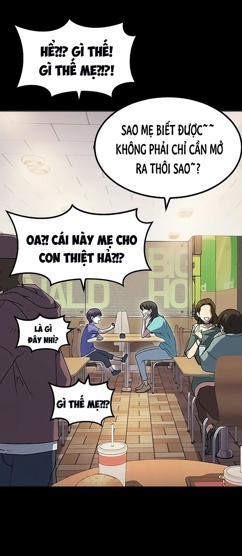 Điểm Chết Chapter 6 - Trang 1