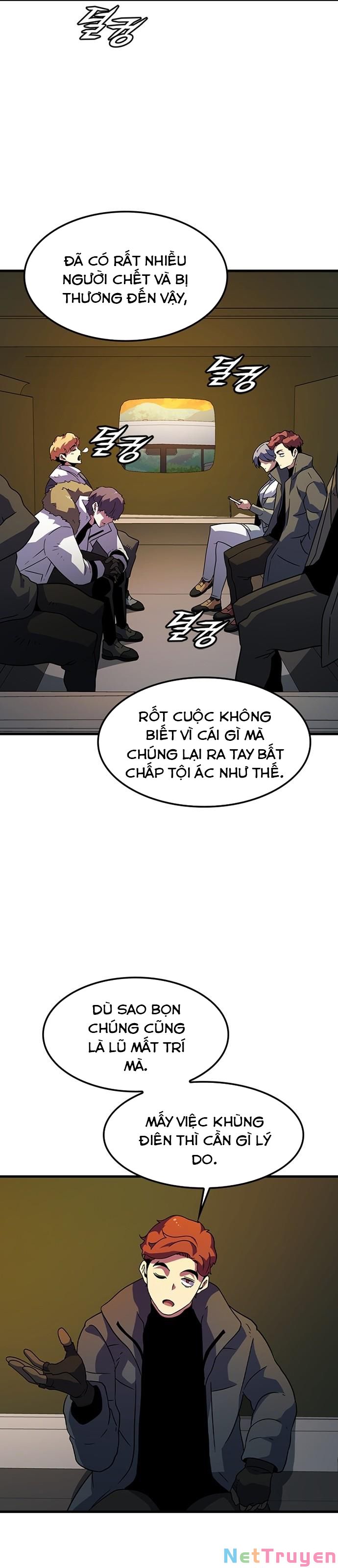 Điểm Chết Chapter 24 - Trang 16