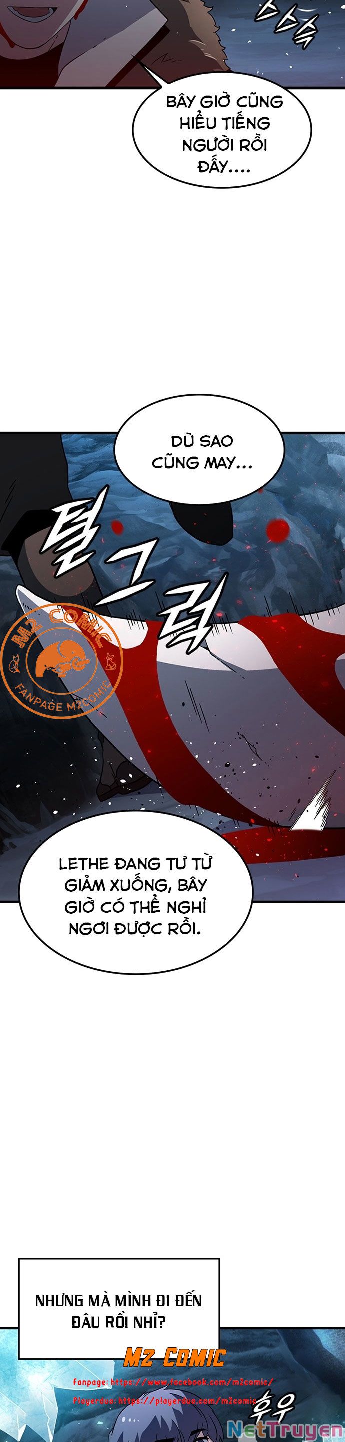 Điểm Chết Chapter 19 - Trang 16