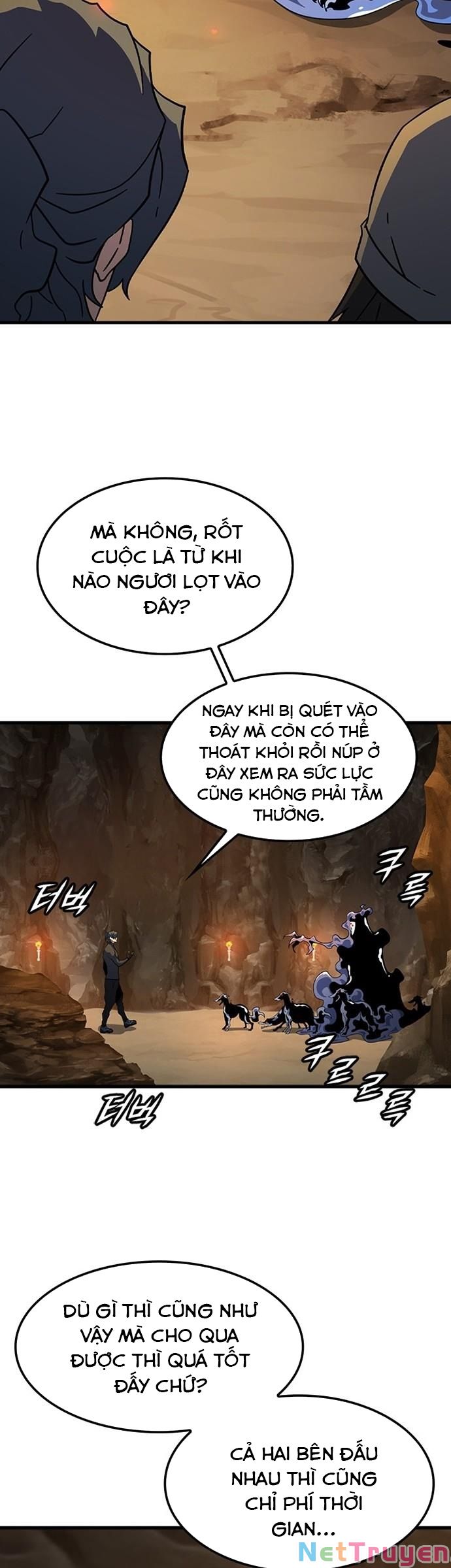 Điểm Chết Chapter 21 - Trang 17