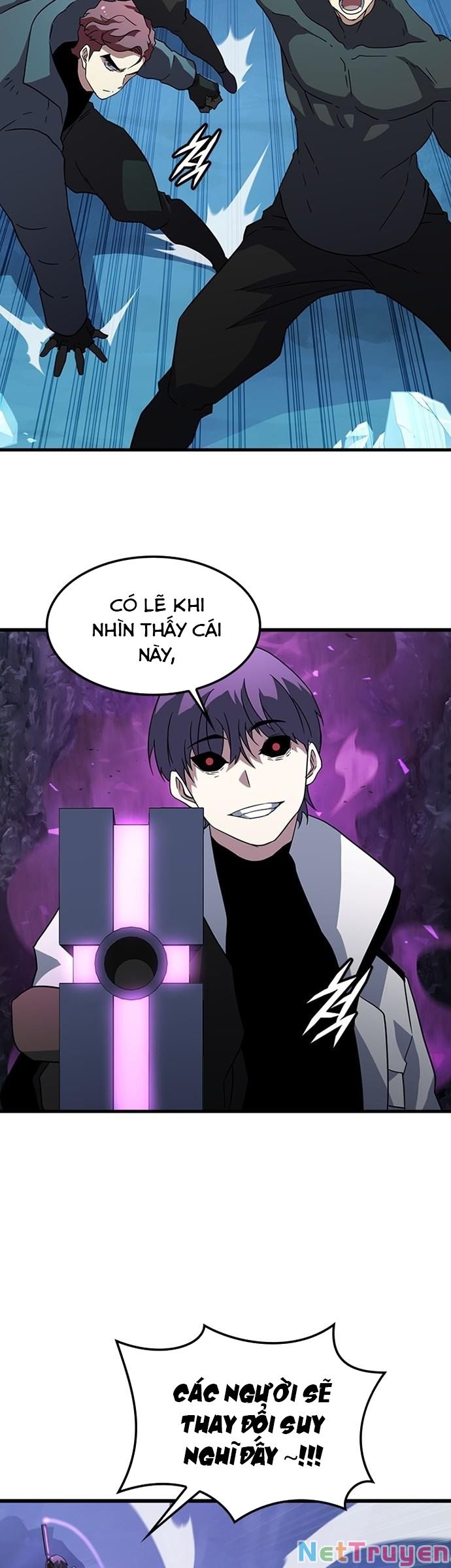 Điểm Chết Chapter 22 - Trang 14