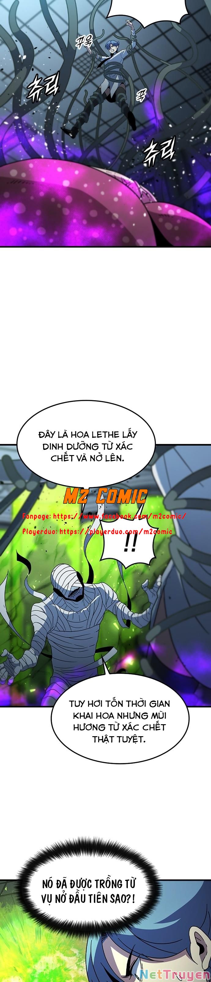 Điểm Chết Chapter 30 - Trang 20