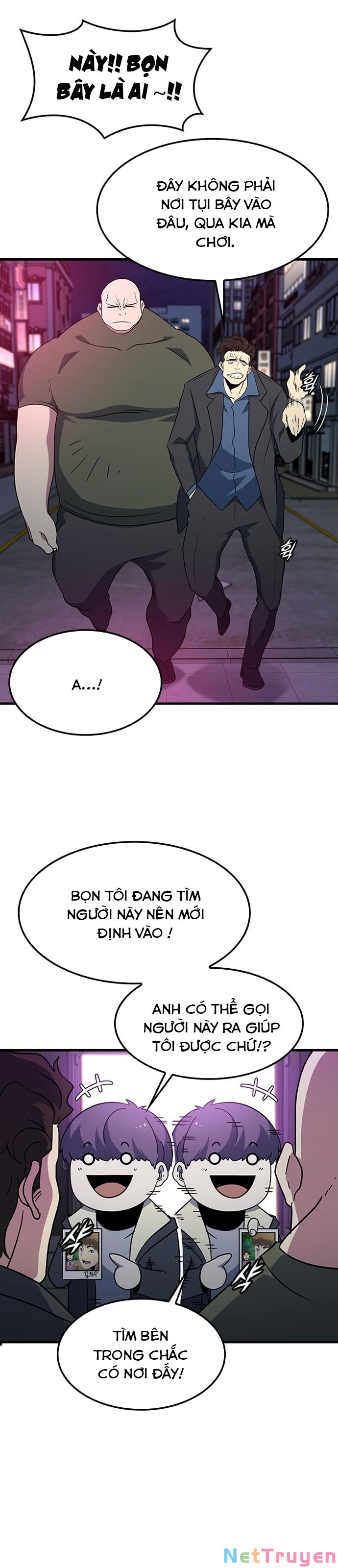 Điểm Chết Chapter 26 - Trang 2