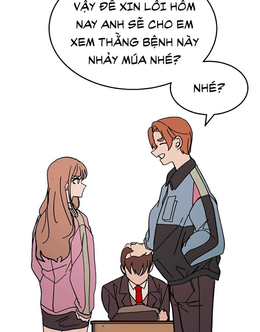 Đàm Phán Bắt Nạt Chapter 1 - Trang 35