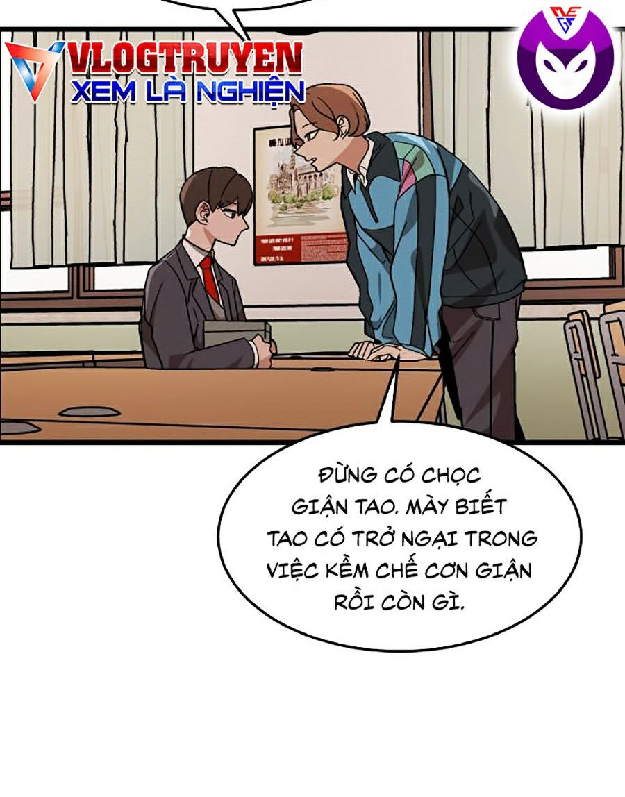 Đàm Phán Bắt Nạt Chapter 1 - Trang 28