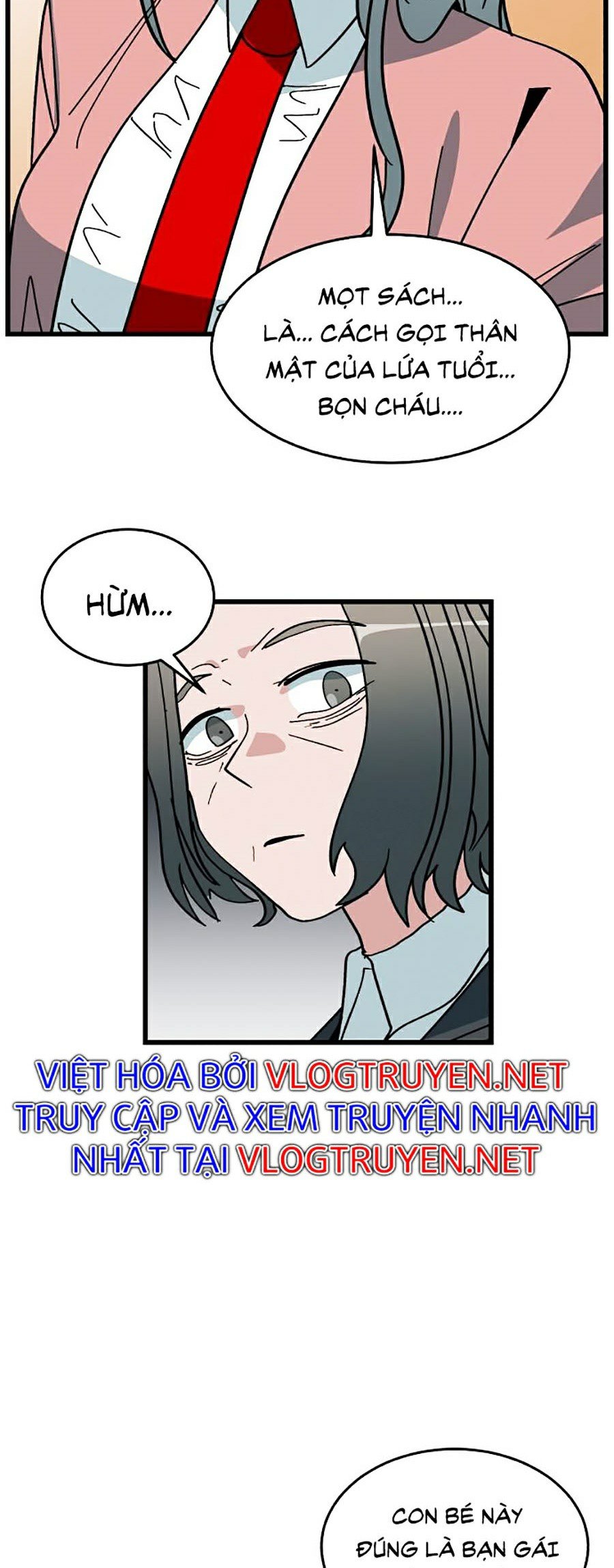 Đàm Phán Bắt Nạt Chapter 3 - Trang 3