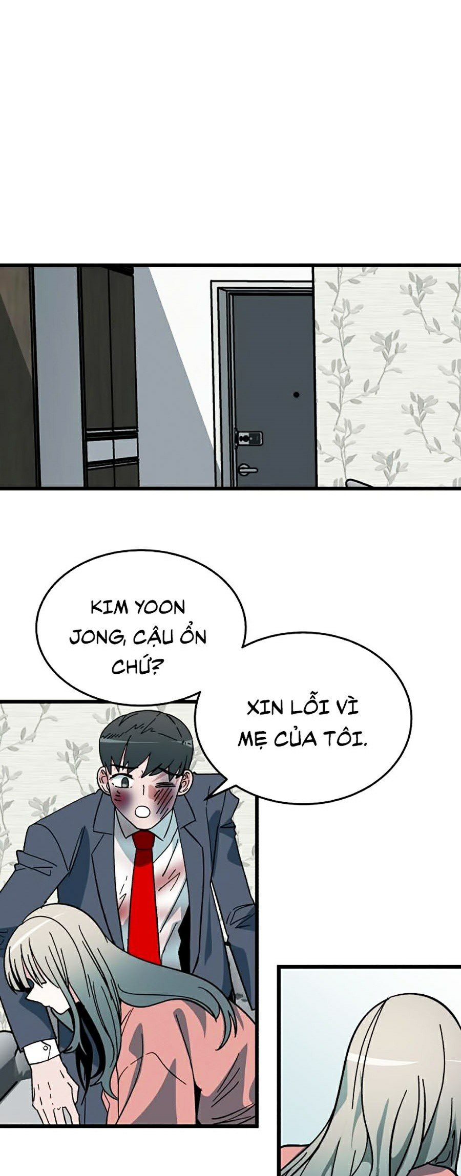 Đàm Phán Bắt Nạt Chapter 3 - Trang 7