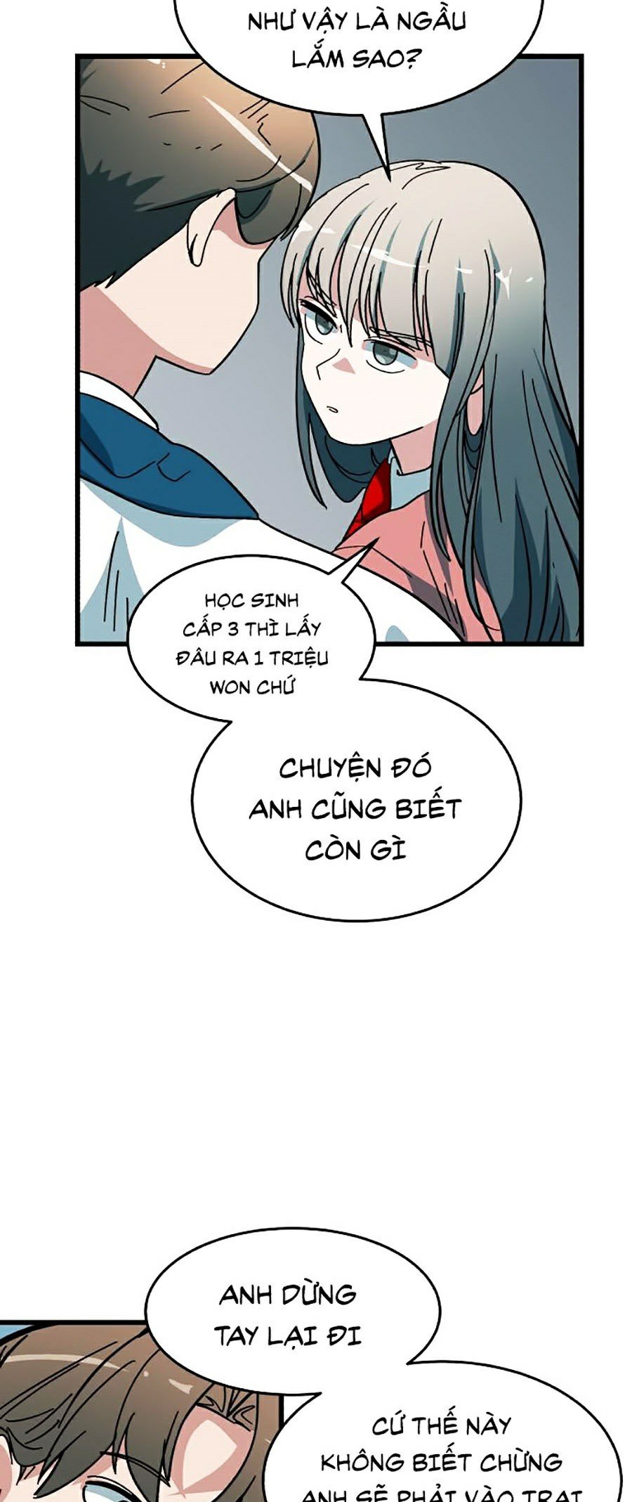 Đàm Phán Bắt Nạt Chapter 2 - Trang 8