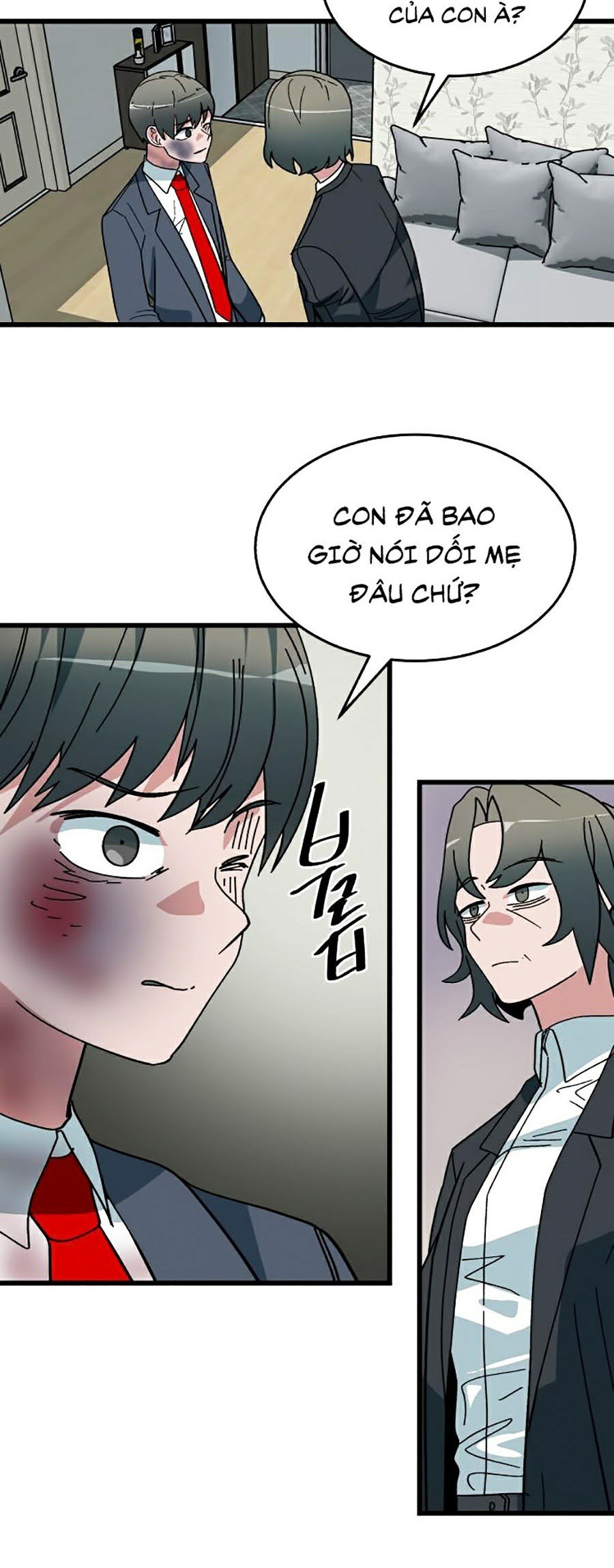 Đàm Phán Bắt Nạt Chapter 3 - Trang 4