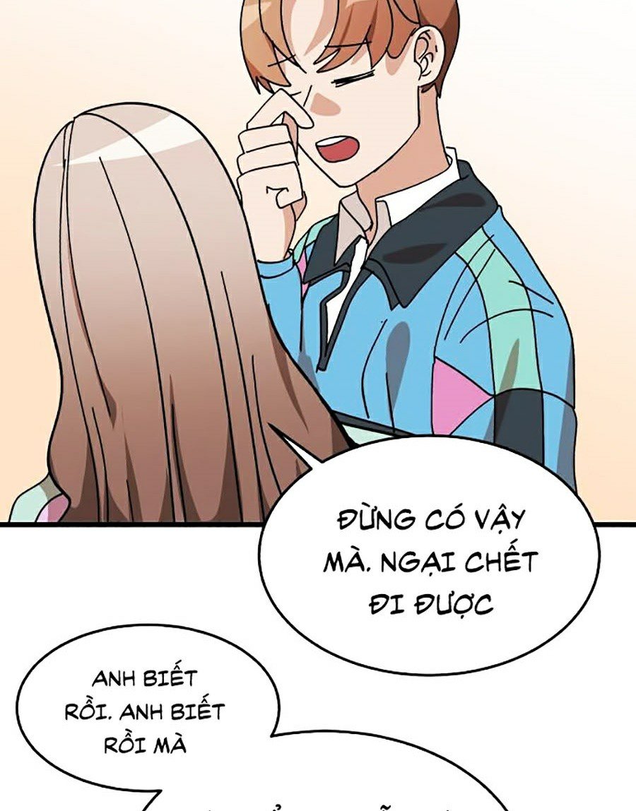 Đàm Phán Bắt Nạt Chapter 1 - Trang 34