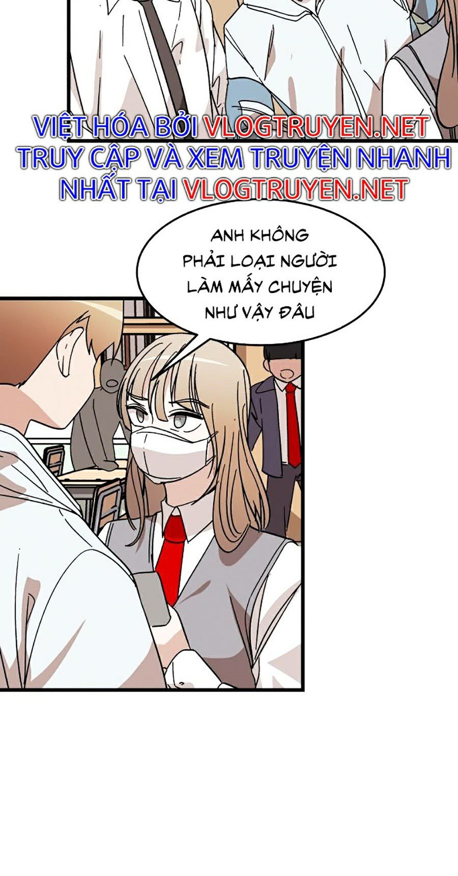 Đàm Phán Bắt Nạt Chapter 3 - Trang 42