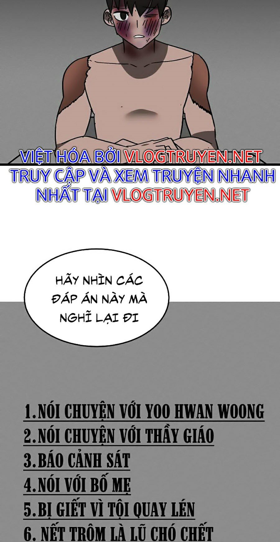 Đàm Phán Bắt Nạt Chapter 2 - Trang 34