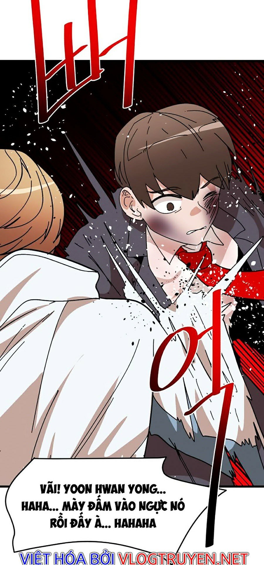 Đàm Phán Bắt Nạt Chapter 3 - Trang 28