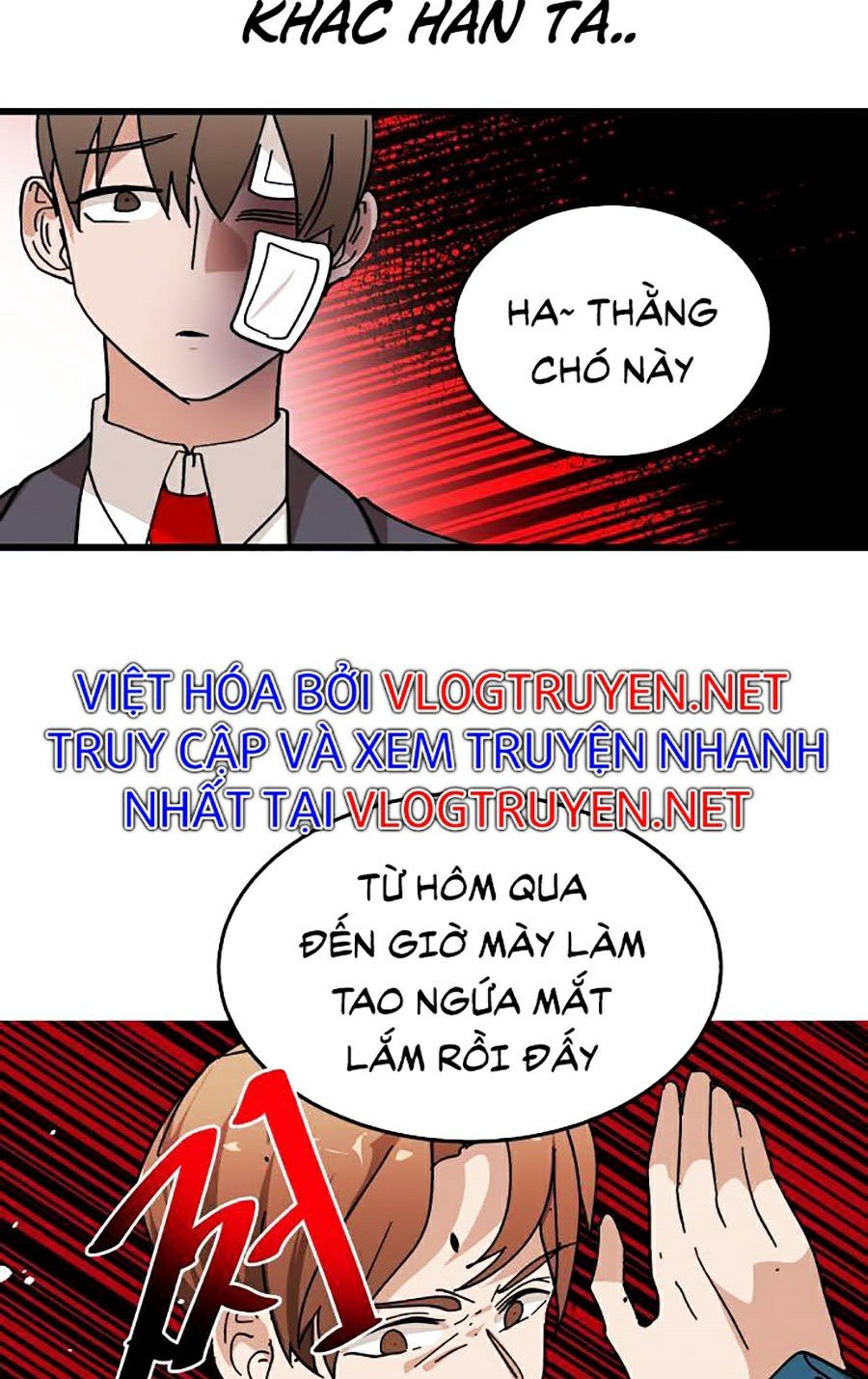 Đàm Phán Bắt Nạt Chapter 1 - Trang 104