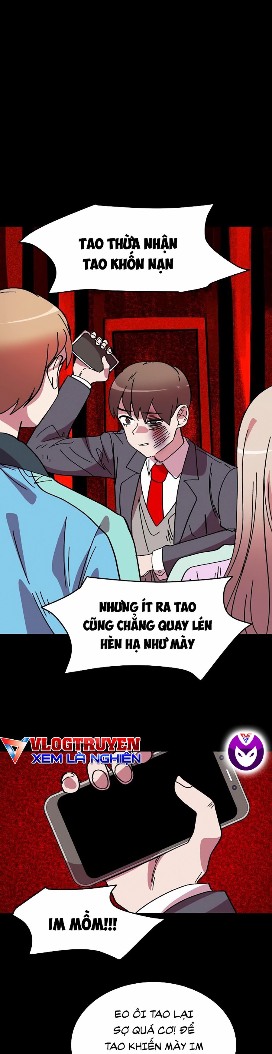 Đàm Phán Bắt Nạt Chapter 1 - Trang 95