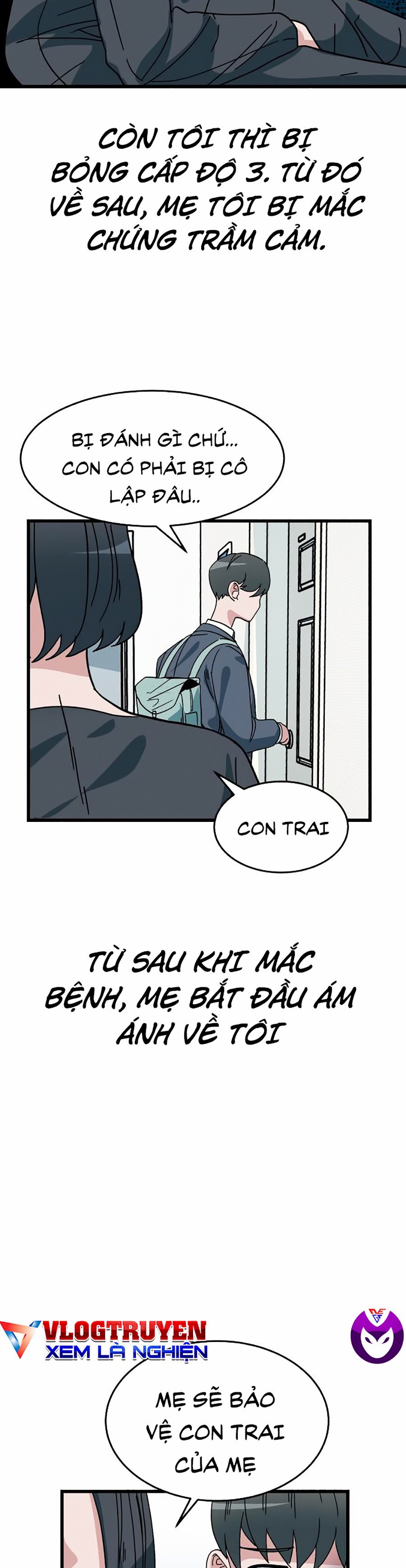 Đàm Phán Bắt Nạt Chapter 1 - Trang 85