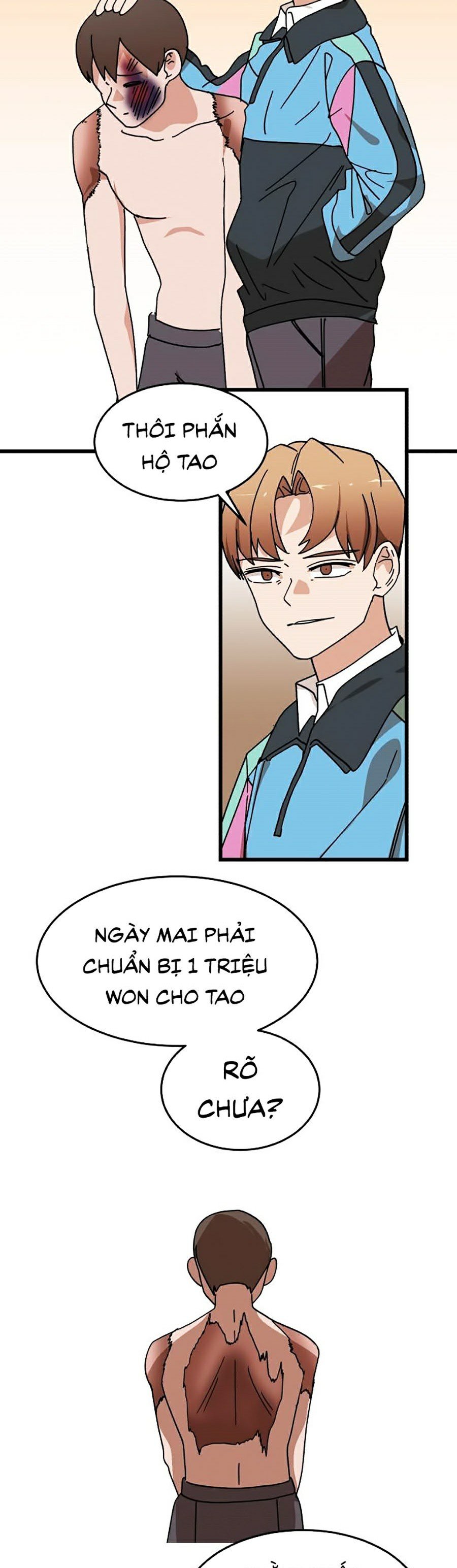 Đàm Phán Bắt Nạt Chapter 1 - Trang 68