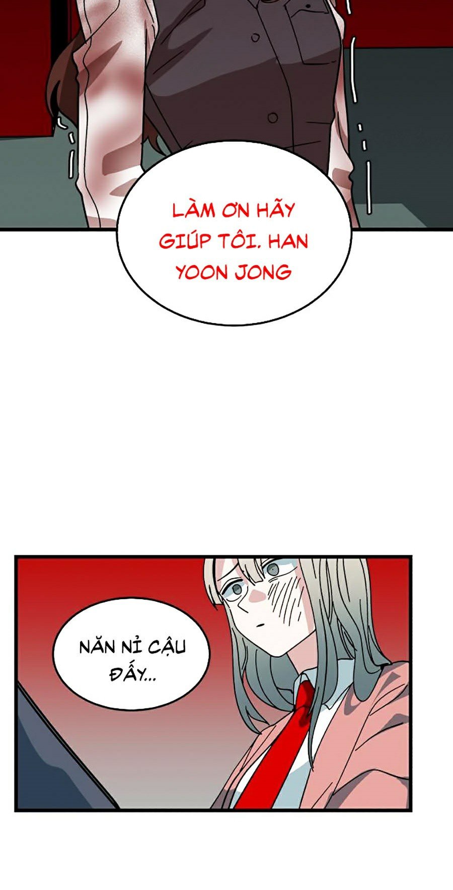 Đàm Phán Bắt Nạt Chapter 3 - Trang 20