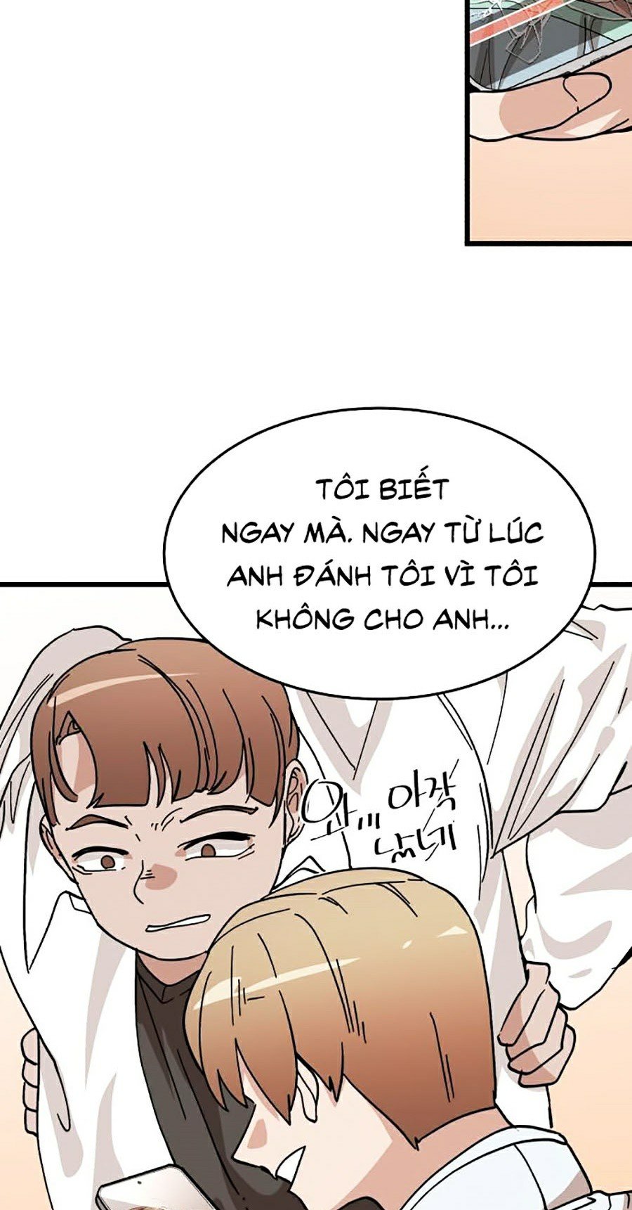 Đàm Phán Bắt Nạt Chapter 3 - Trang 47